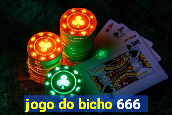 jogo do bicho 666